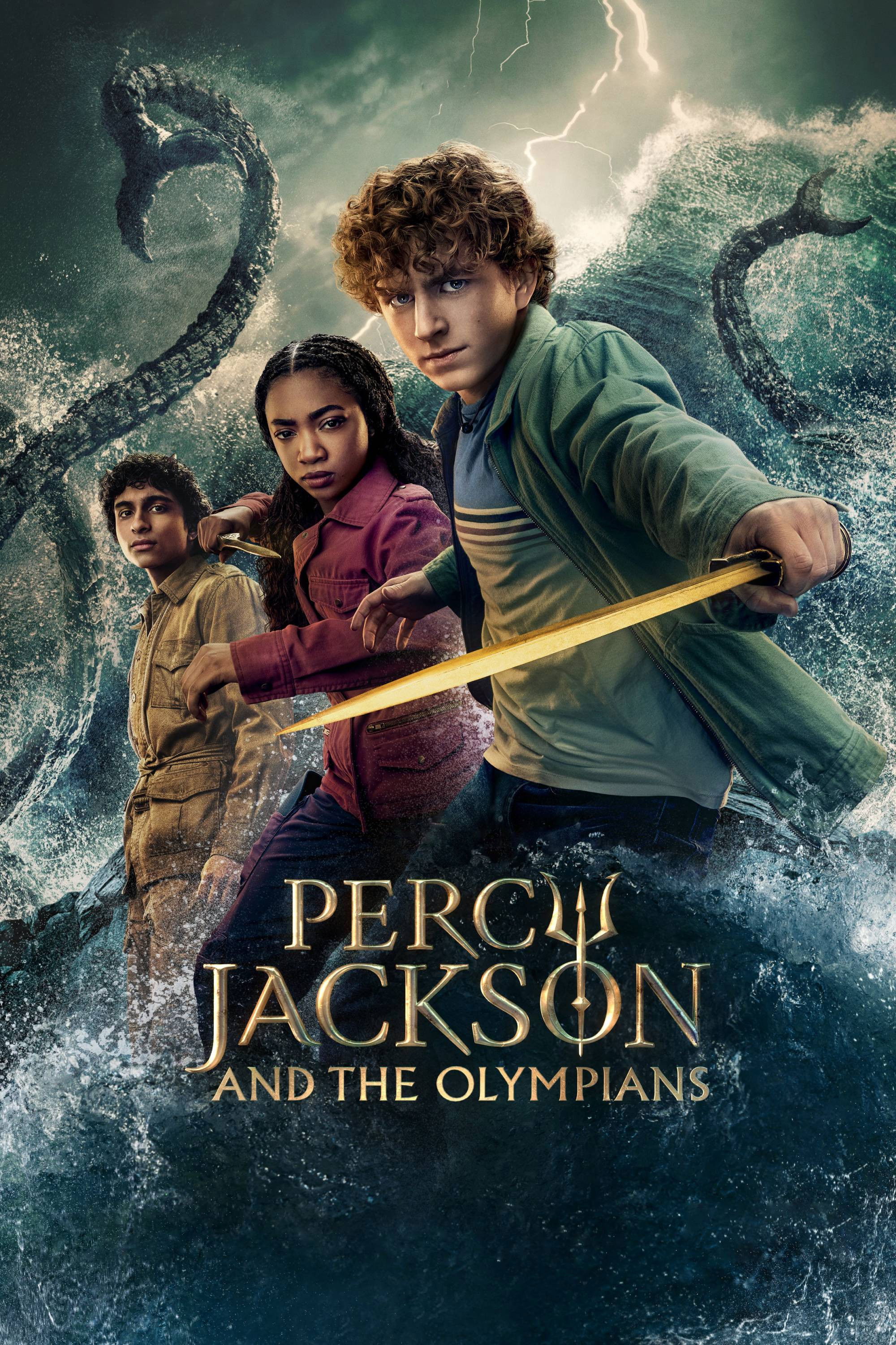 Percy Jackson and the Olympians [13245] (A1765515031) [[TV Shows]] --Plex--